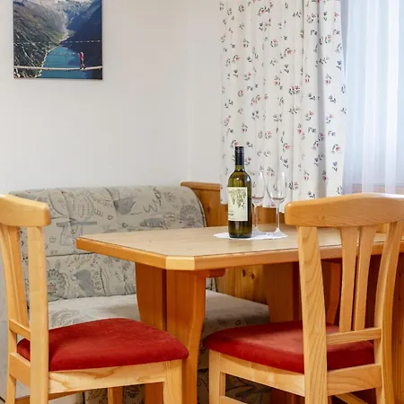 Hébergement de vacances Schleicherhof Iv Strass im Zillertal