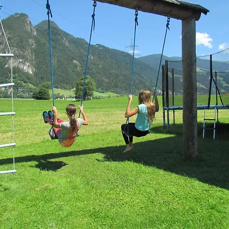 Hébergement de vacances Schleicherhof Iv Strass im Zillertal