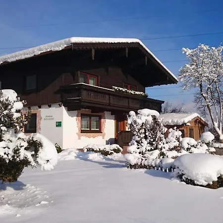 Schleicherhof Iv Dom wakacyjny *