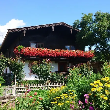 度假居 Schleicherhof Iv