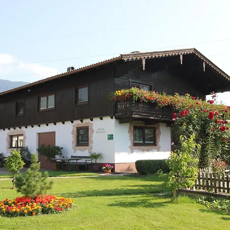Casa de Férias Schleicherhof Iv