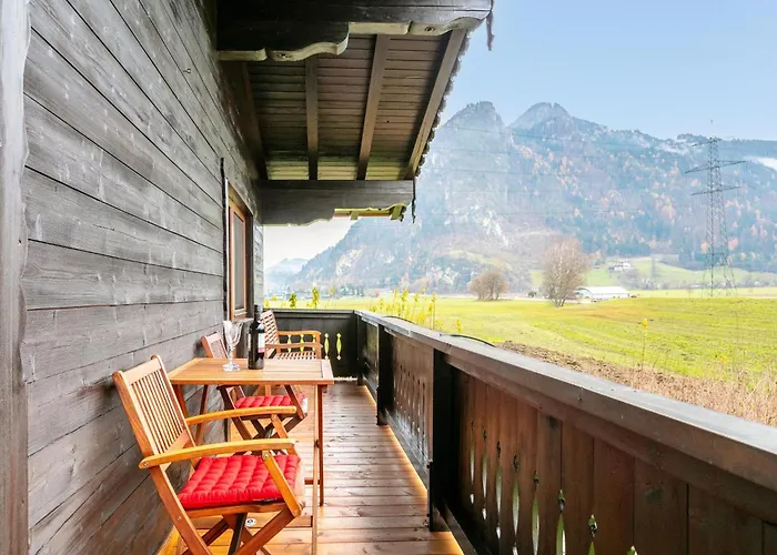 Semesterbostad Schleicherhof Iv *