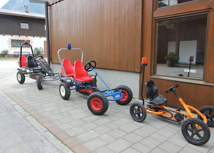 Schleicherhof Iv Semesterbostad