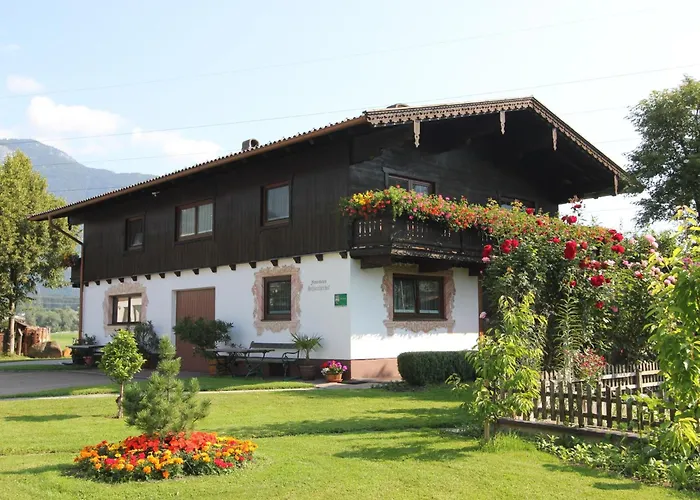 Semesterbostad Schleicherhof Iv